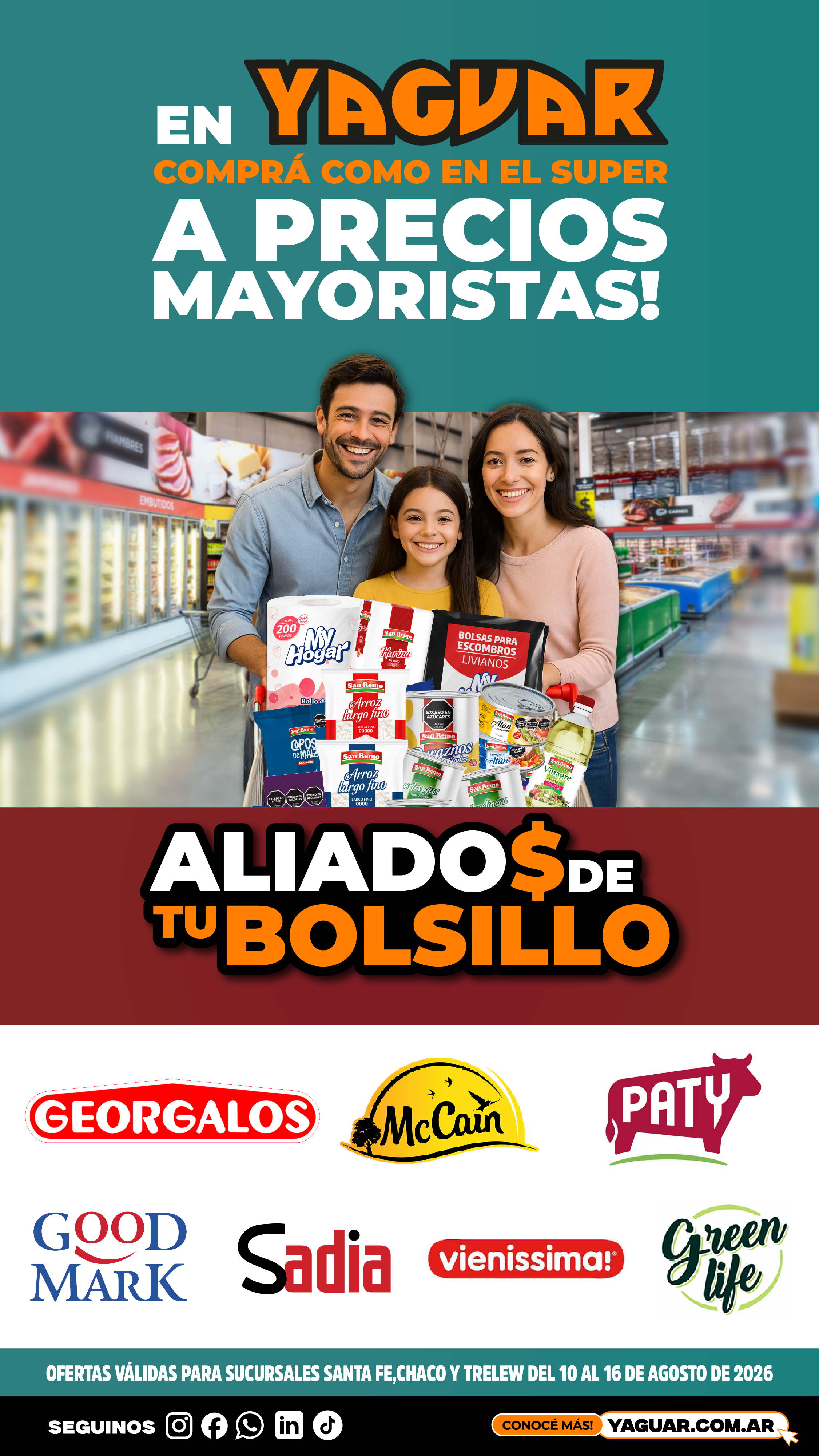 Aliados de tu bolsillo