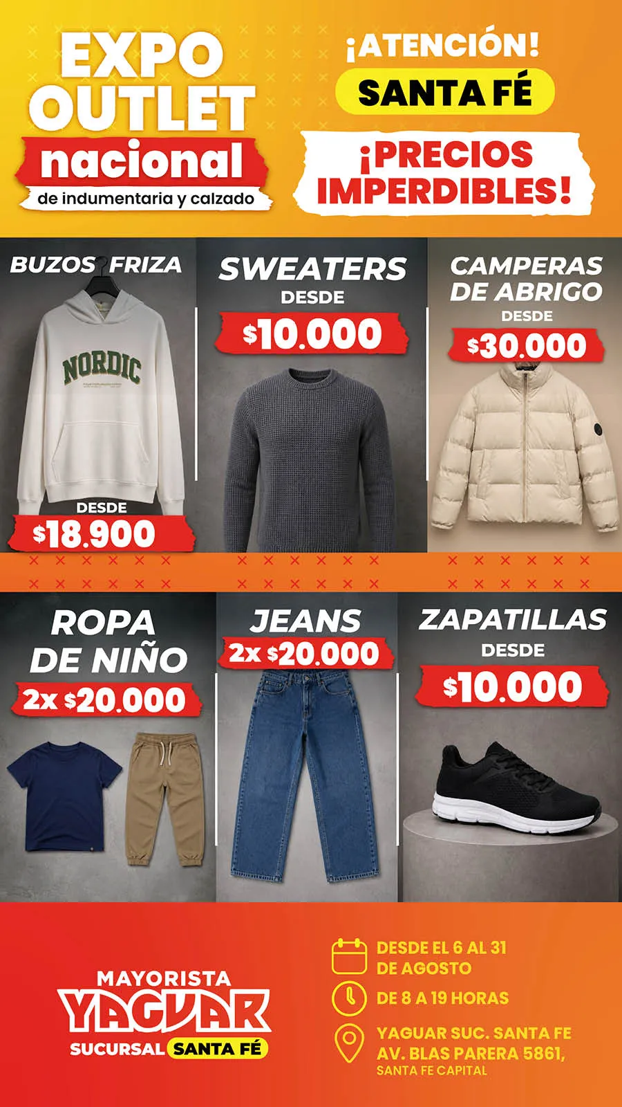 Visita Expo Outlet