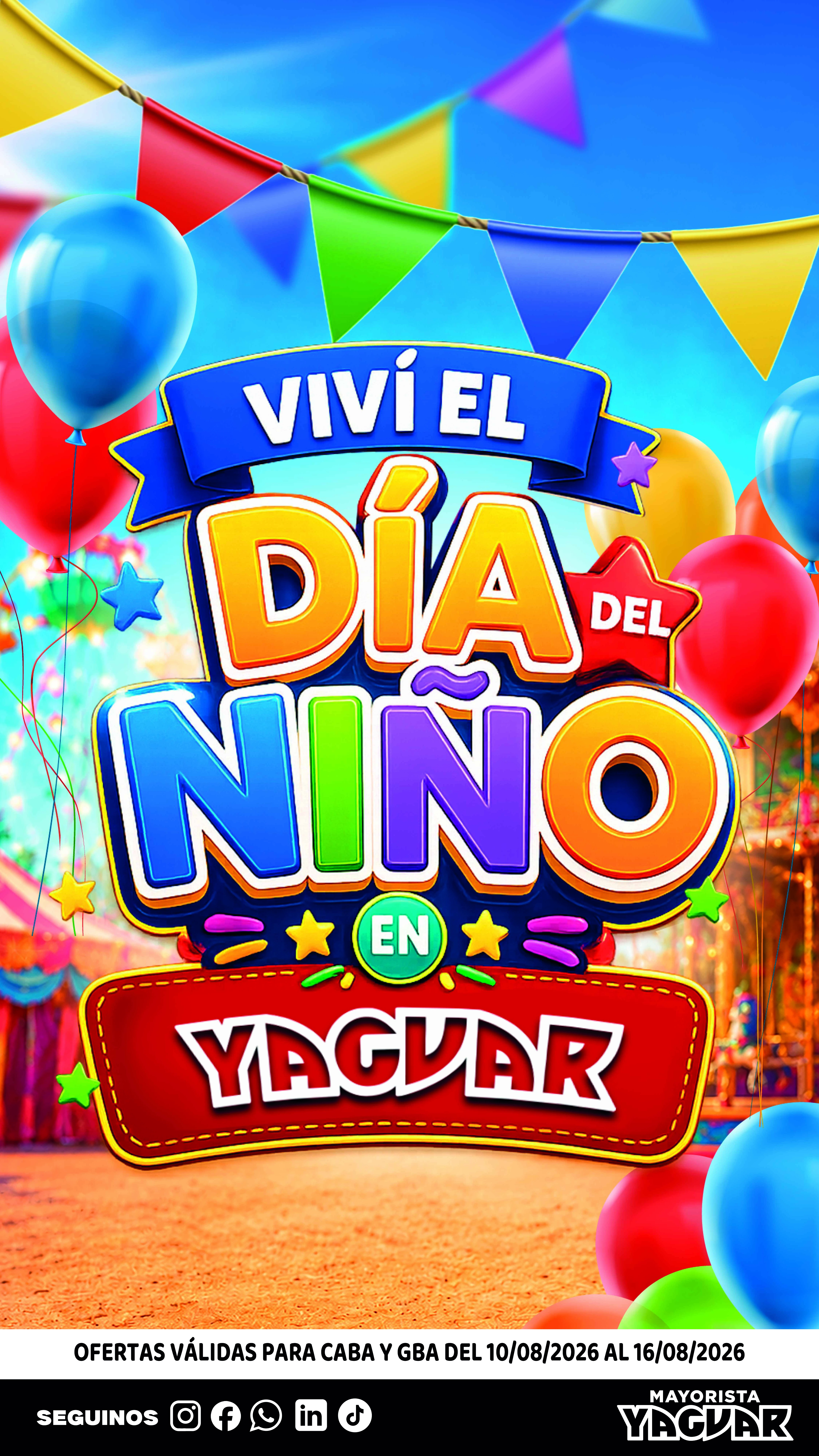 ¡Jugamos Todos!