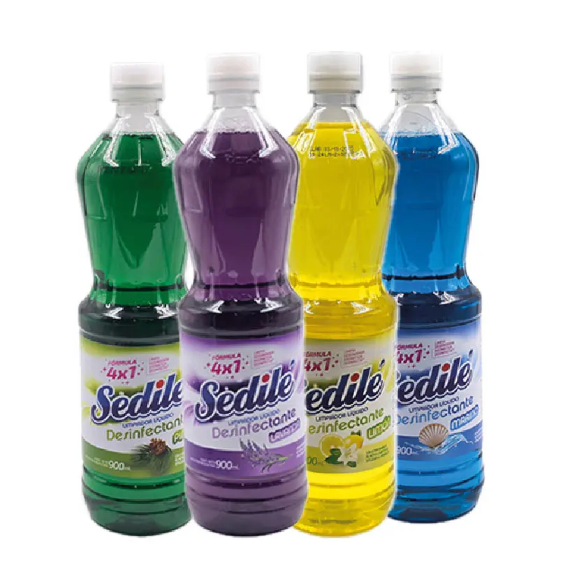 LIMPIADOR LIQUIDO DESINFECTANTE SEDILE X 900 ML