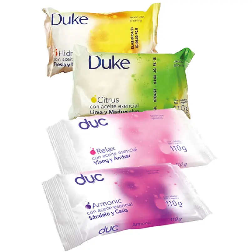 JABON DE TOCADOR DUKE/DUC x 110 GRS