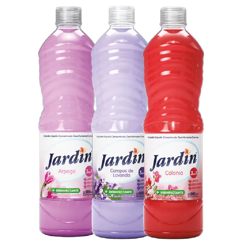 LIMPIADOR LIQUIDO JARDIN x 900 ML