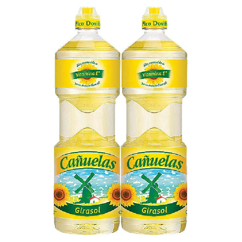 ACEITE CAÑUELAS GIRASOL x 900 CC