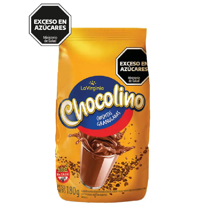 CACAO EN POLVO CHOCOLINO x 180 GRS