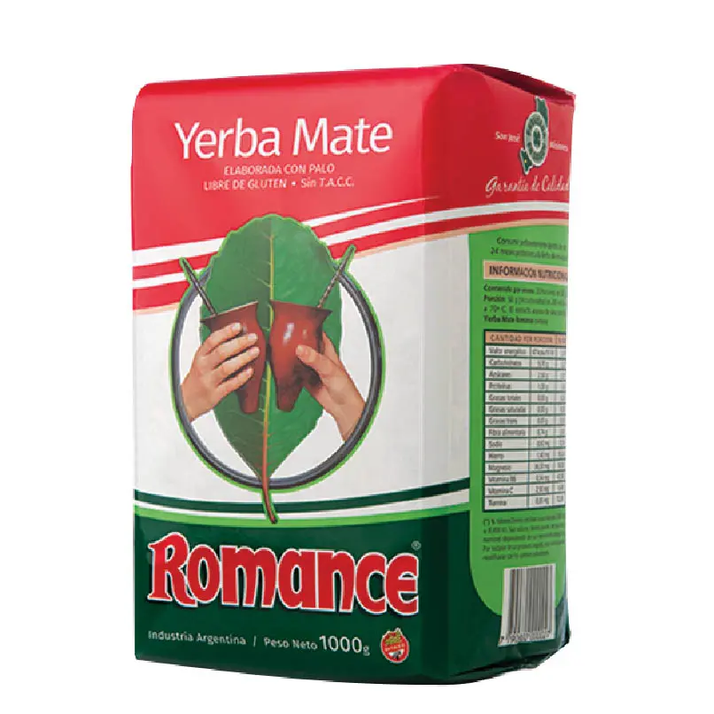 YERBA ROMANCE x 1 KG