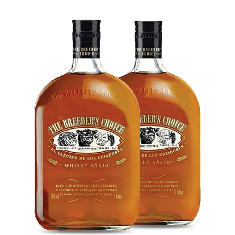 WHISKY CRIADORES x 1 LT