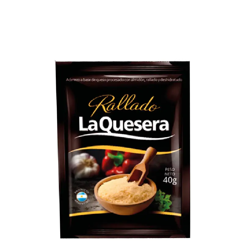 ADEREZO RALLADO LA QUESERA x 40 GRS