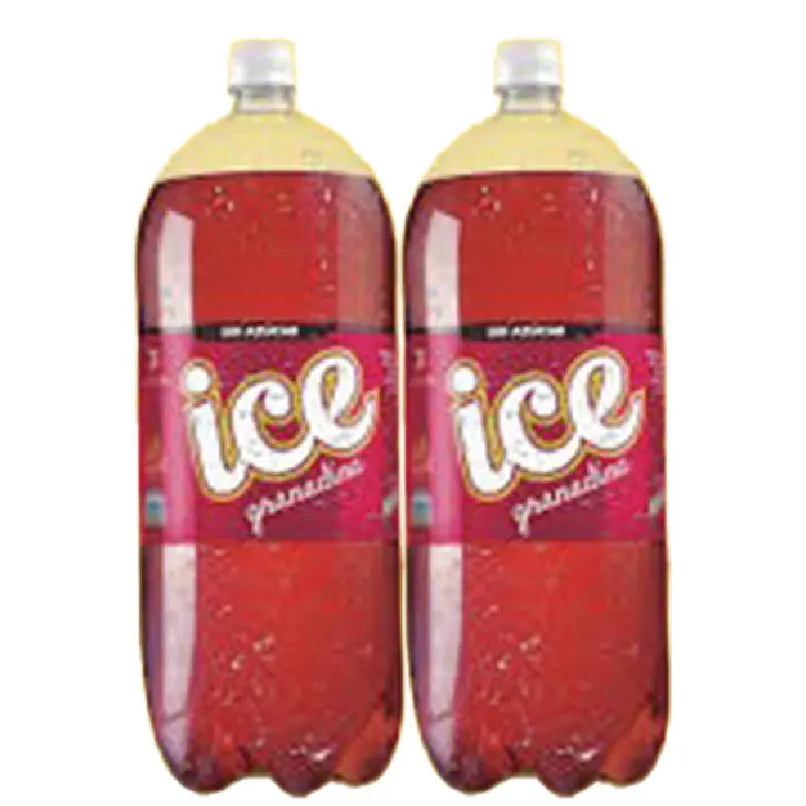 GASEOSA ICE GRANADINA x 3 LT