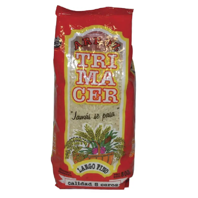 ARROZ TRIMACER LARGO FINO x 500 GRS