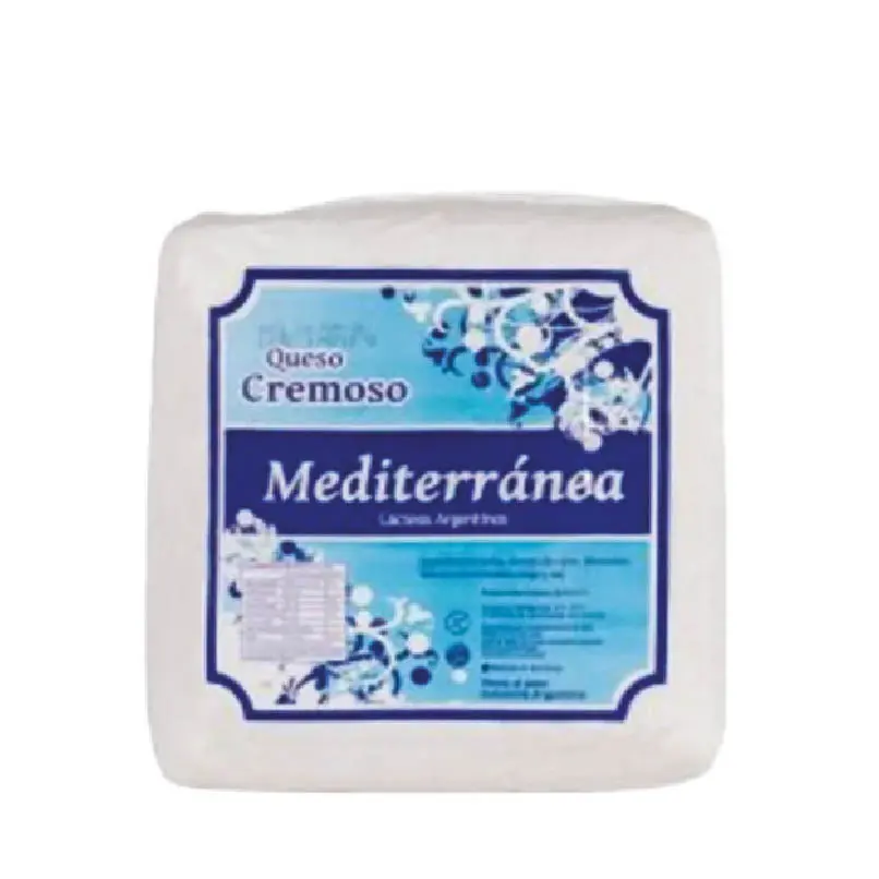 QUESO CREMOSO MEDITERRANEA x KG
