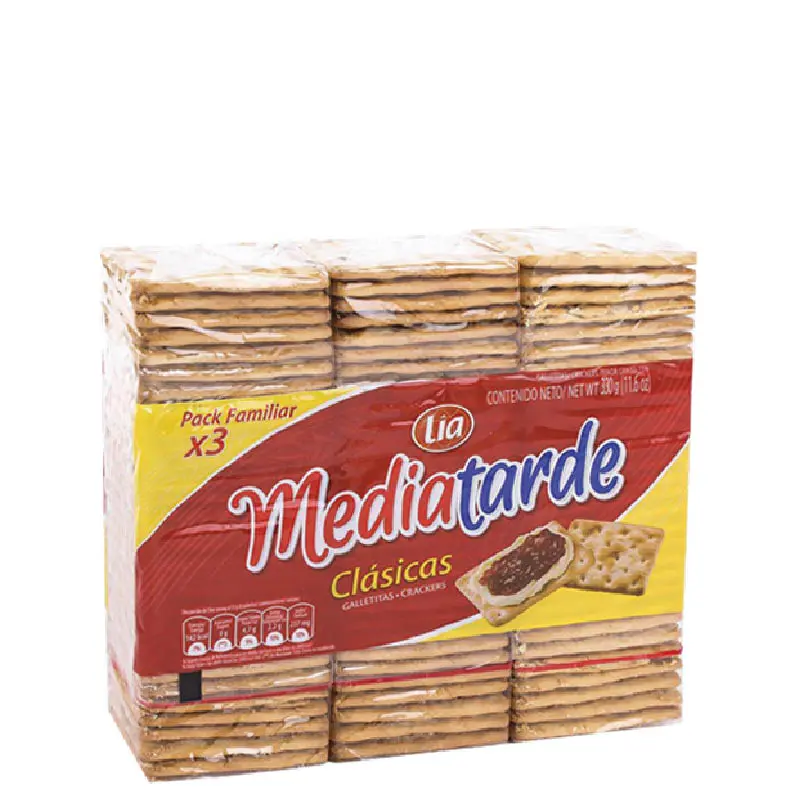 GALLETITAS MEDIATARDE x 315 GRS