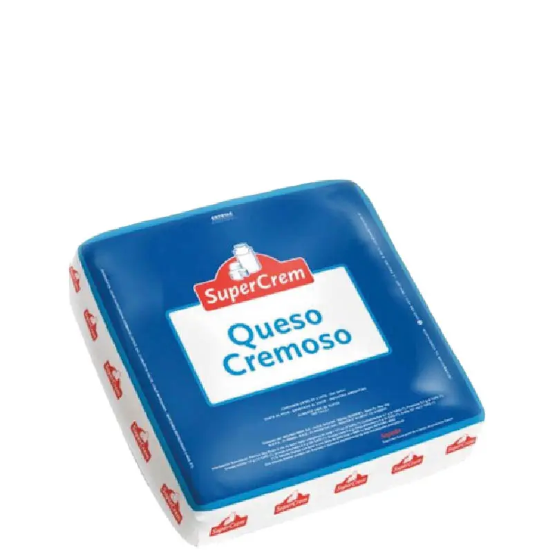 QUESO CREMOSO SUPERCREM x KG
